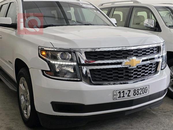 شێڤرۆلێت تاهۆ 2018  بۆ فرۆشتن لە عێراق -  بەغداد